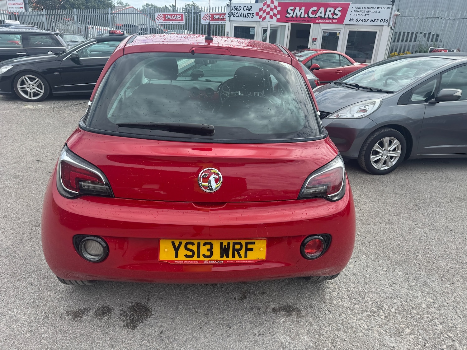 Vehicle 6