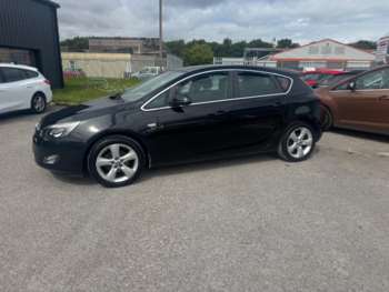 Used Vauxhall Astra 2012 for sale - 75289420: Photo