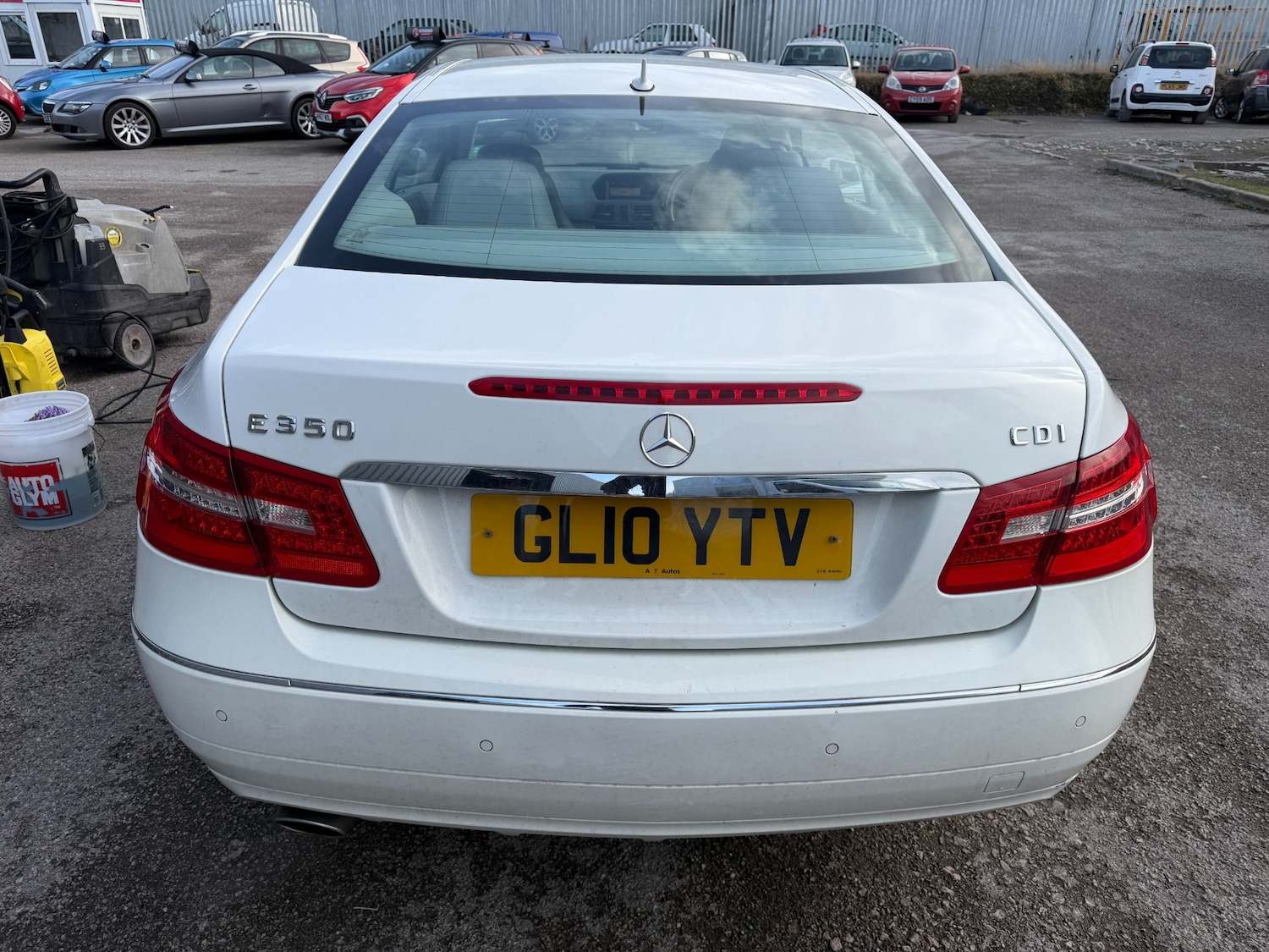 Used Mercedes-Benz E Class 2010 for sale - 77643982: Photo 5