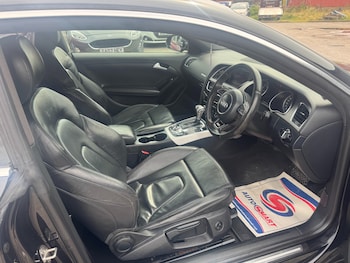 Used Audi A5 2012 for sale - 75399780: Photo