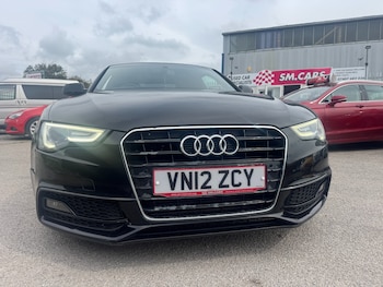 Used Audi A5 2012 for sale - 75399780: Photo