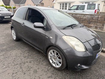 Used Toyota Yaris 2008 for sale - 77709157: Photo