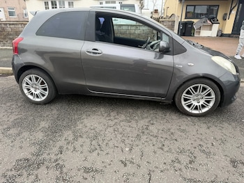 Used Toyota Yaris 2008 for sale - 77709157: Photo