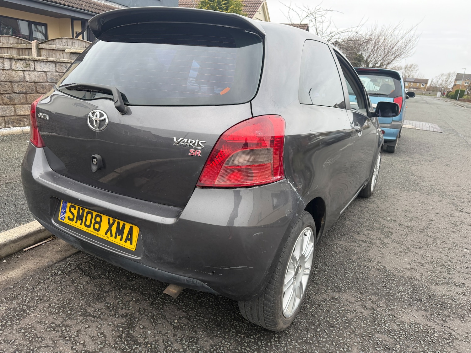 Used Toyota Yaris 2008 for sale - 77709157: Photo 5