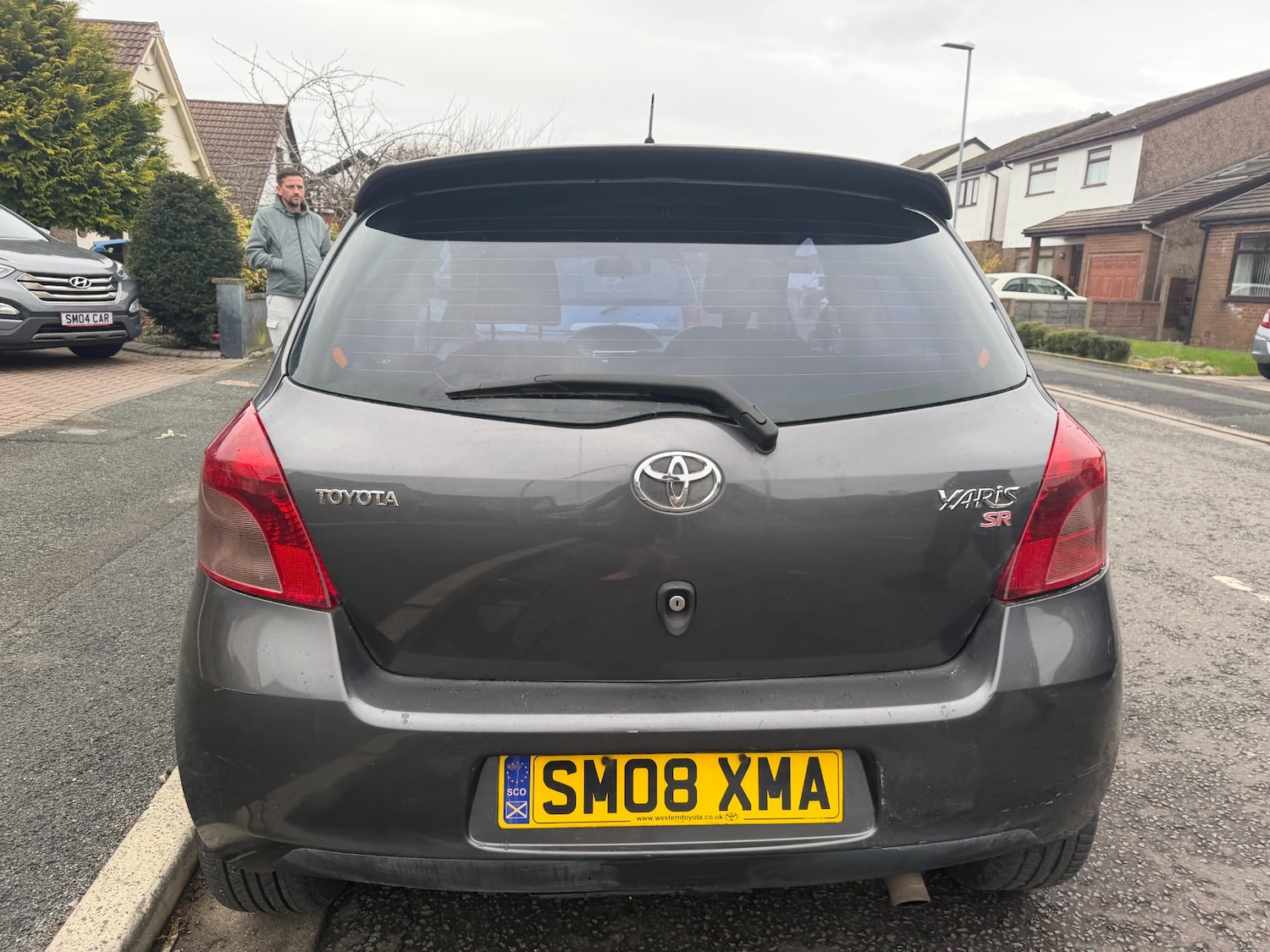 Used Toyota Yaris 2008 for sale - 77709157: Photo 6