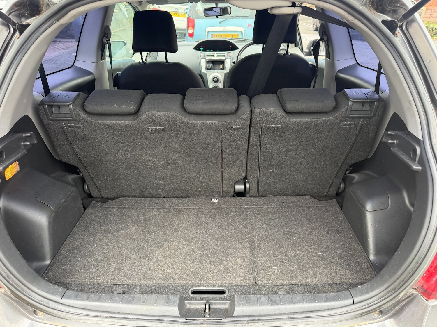 Used Toyota Yaris 2008 for sale - 77709157: Photo 8