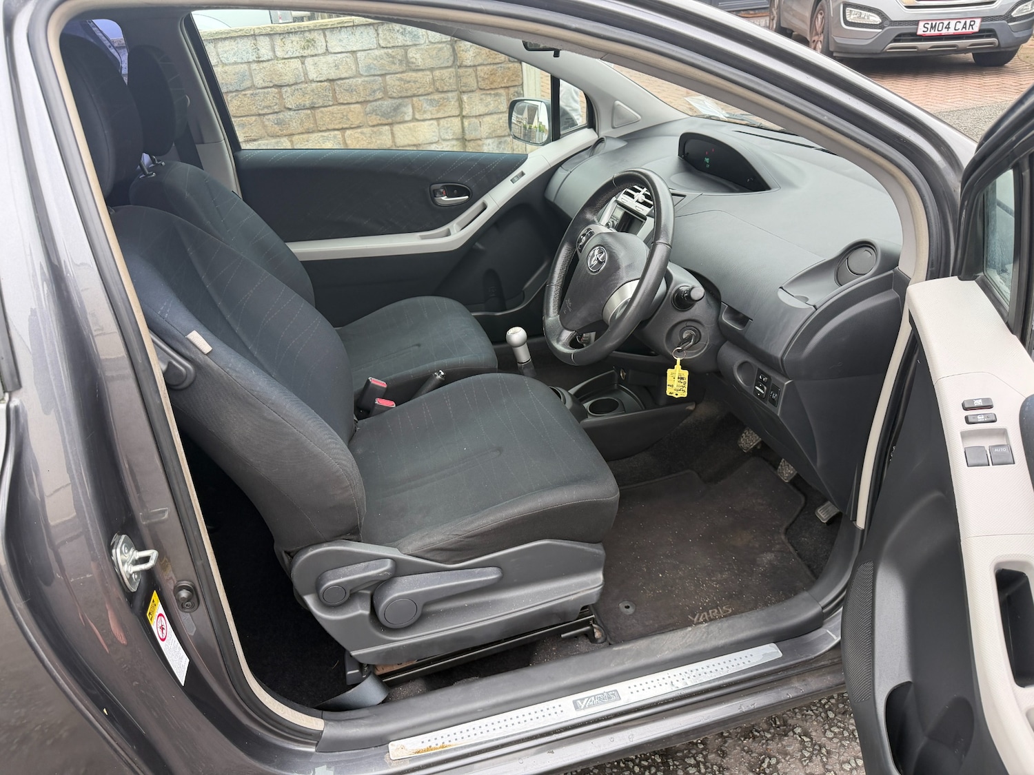 Used Toyota Yaris 2008 for sale - 77709157: Photo 9