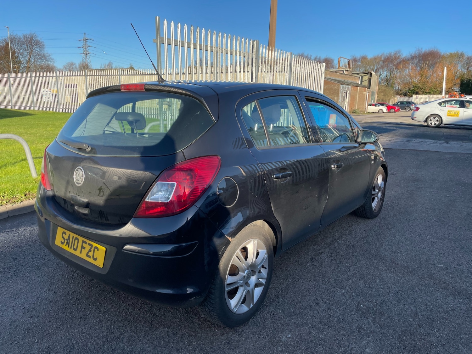Used Vauxhall Corsa 2010 for sale - 76693689: Photo 11