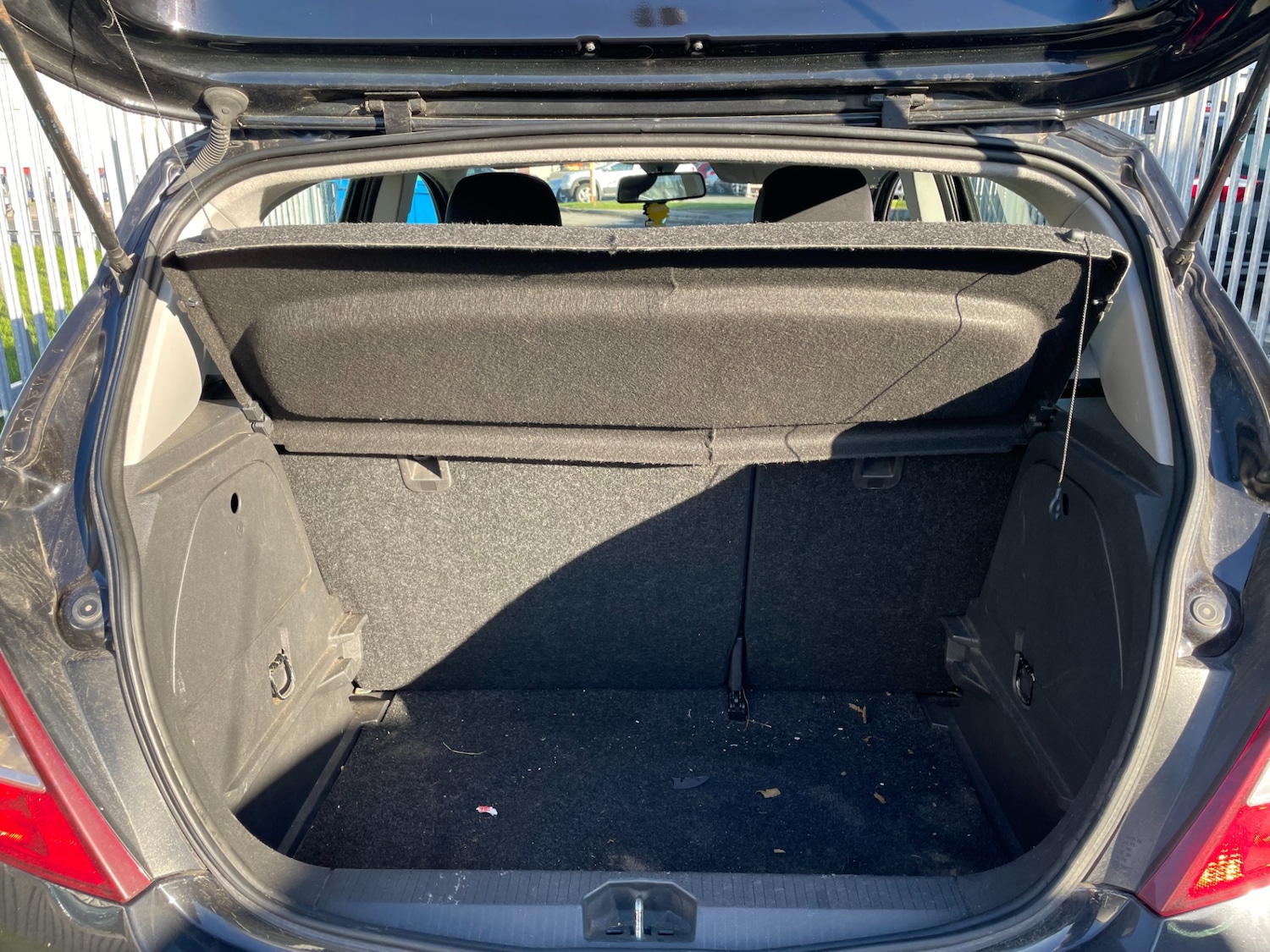 Used Vauxhall Corsa 2010 for sale - 76693689: Photo 12