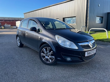 2010 (10) - 1.2i 16V [85] SXi 5dr