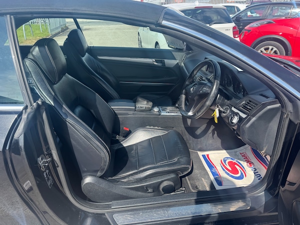 Used Mercedes-Benz E Class 2010 for sale - 74760298: Photo 10