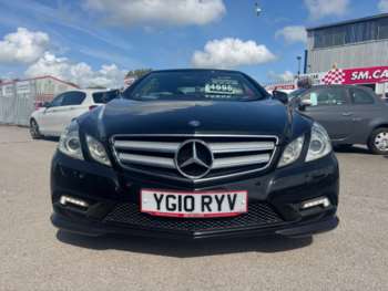 Used Mercedes-Benz E-Class 2010 for sale - 74760298: Photo