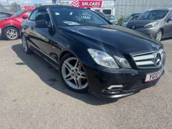 Used Mercedes-Benz E-Class 2010 for sale - 74760298: Photo