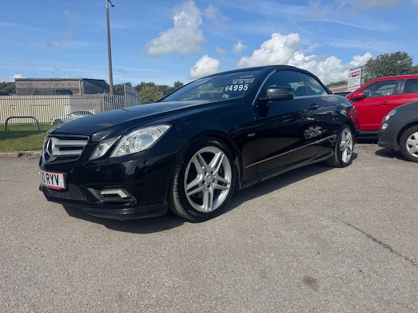 Used Mercedes-Benz E Class 2010 for sale - 74760298: Photo 5