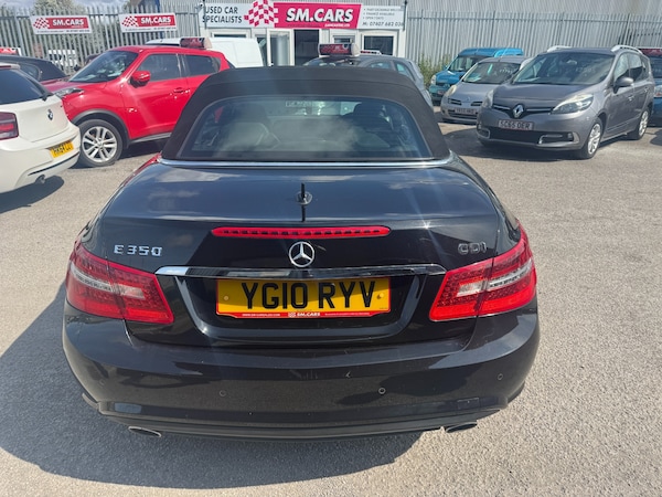 Used Mercedes-Benz E Class 2010 for sale - 74760298: Photo 8