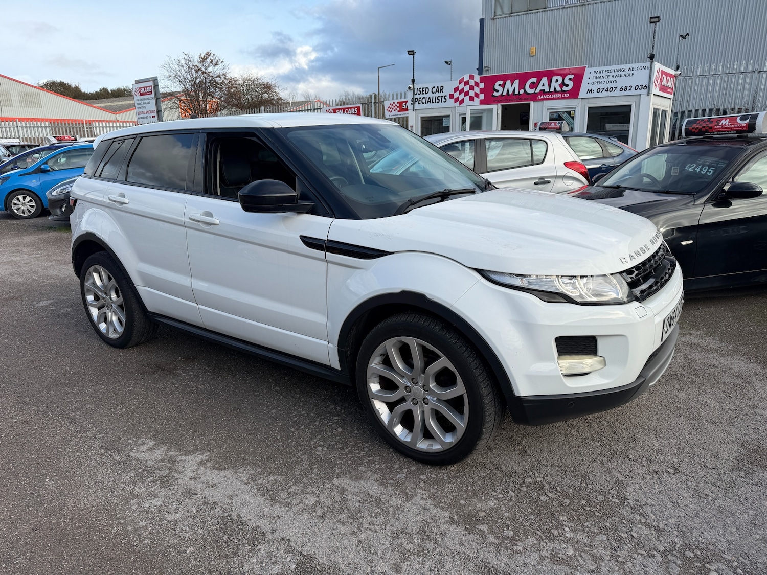 Used Land Rover Range Rover Evoque 2015 for sale - 76334208: Photo 1