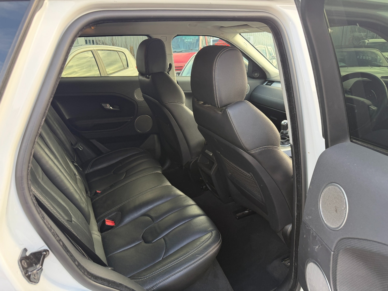 Used Land Rover Range Rover Evoque 2015 for sale - 76334208: Photo 10