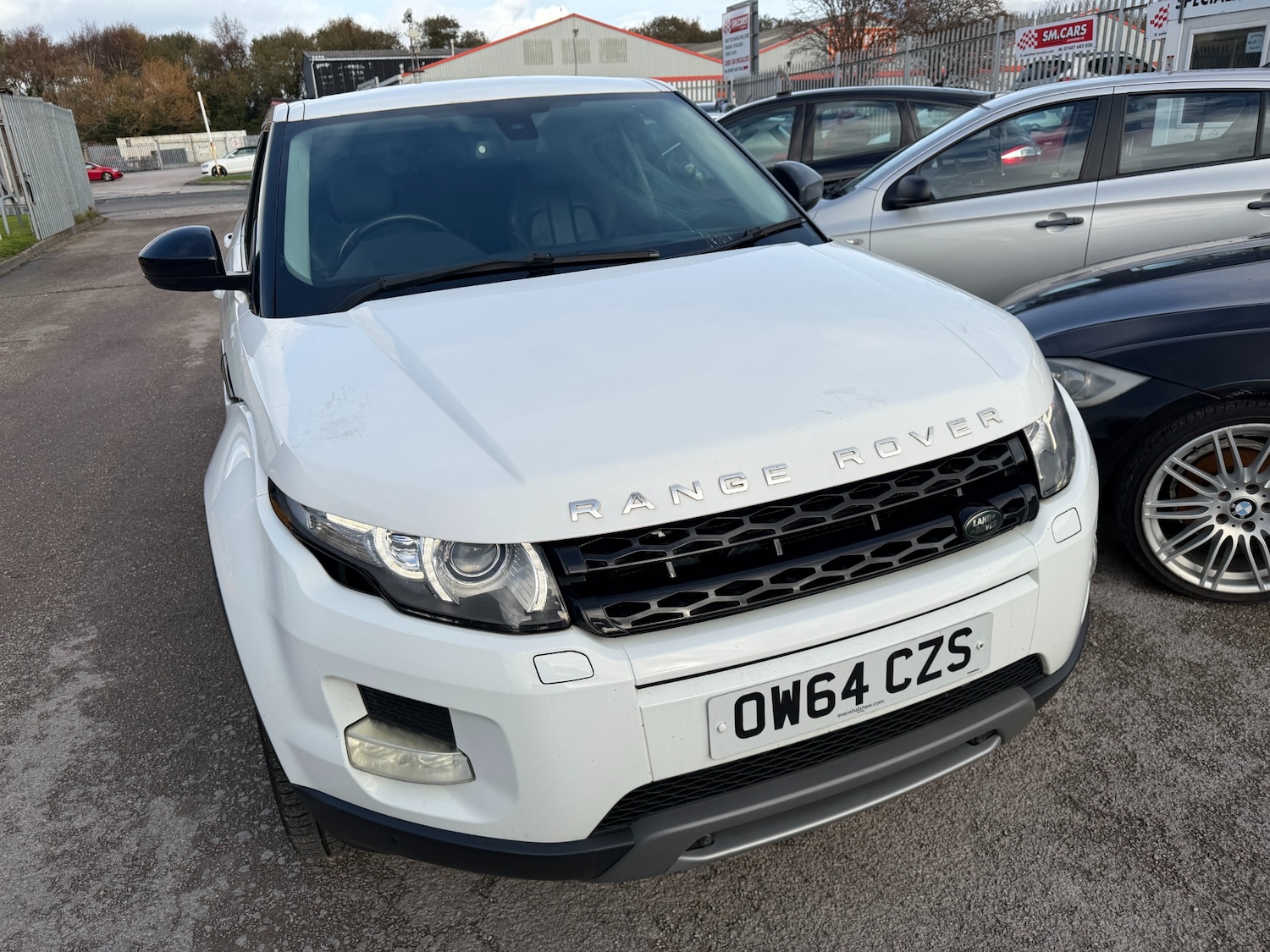 Used Land Rover Range Rover Evoque 2015 for sale - 76334208: Photo 2