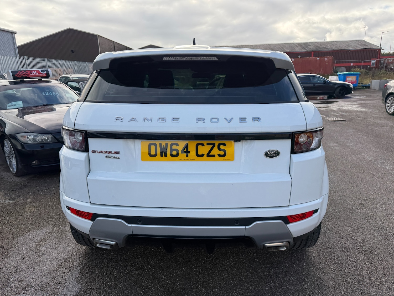 Used Land Rover Range Rover Evoque 2015 for sale - 76334208: Photo 5
