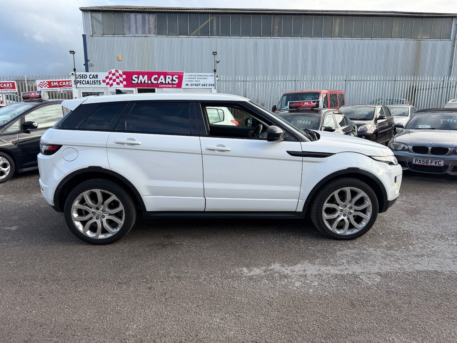 Used Land Rover Range Rover Evoque 2015 for sale - 76334208: Photo 7