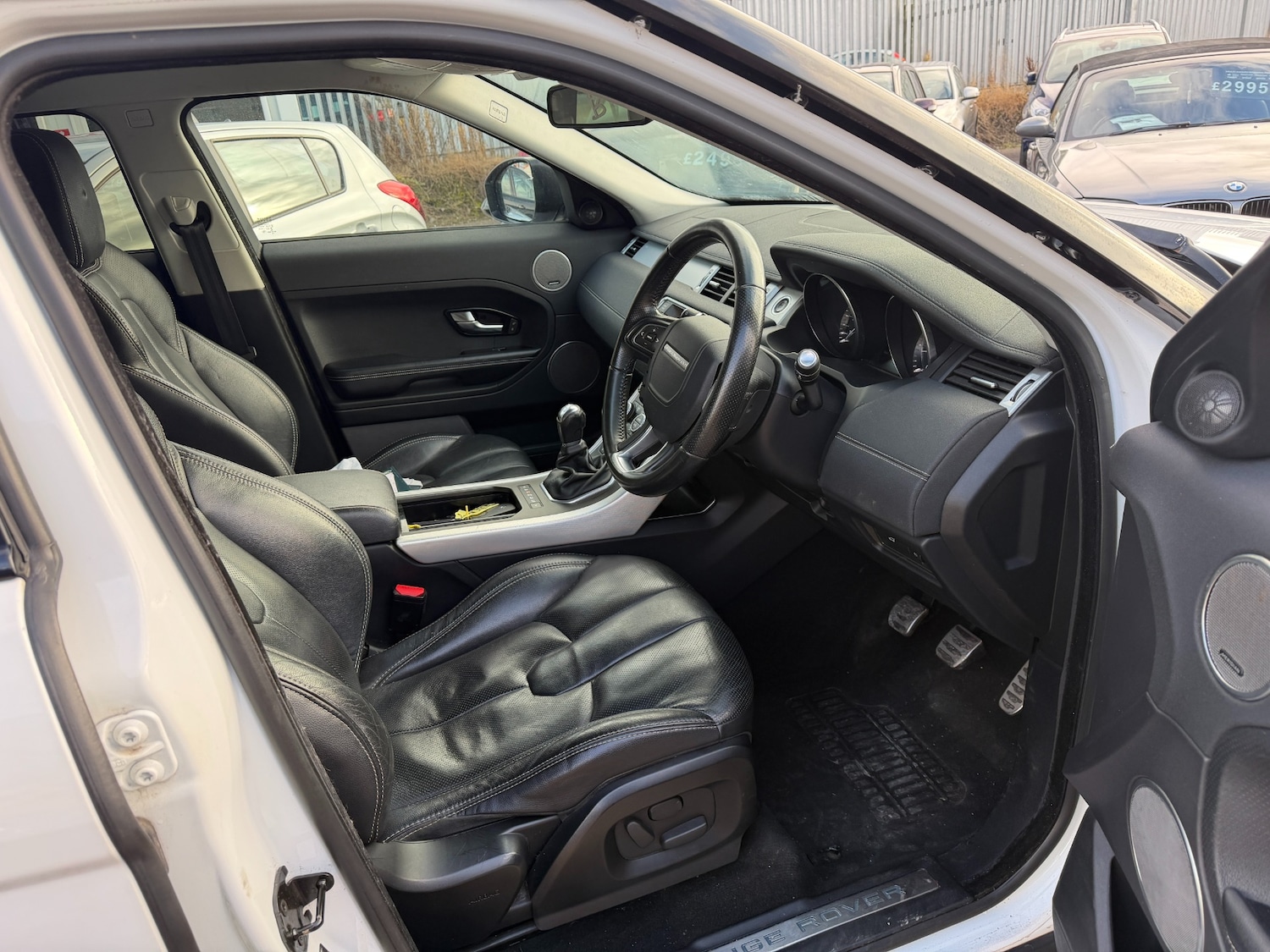 Used Land Rover Range Rover Evoque 2015 for sale - 76334208: Photo 8