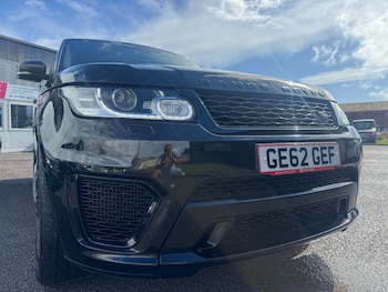 Used Land Rover Range Rover Sport 2013 for sale - 75705937: Photo