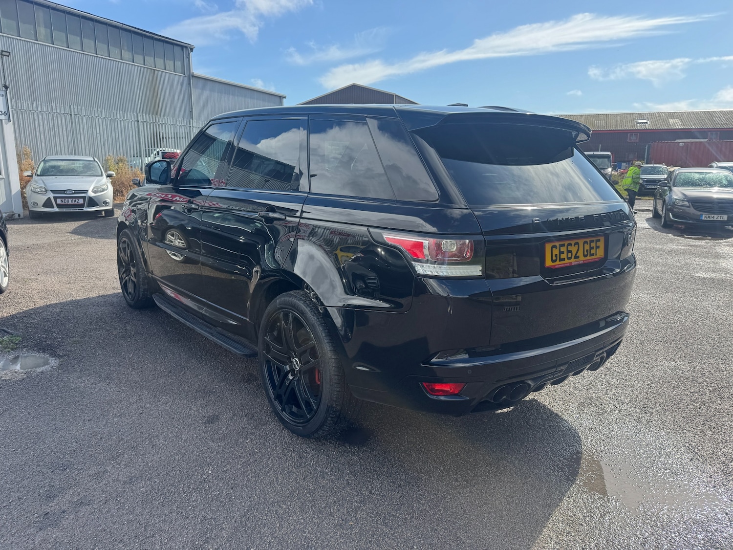 Vehicle 20