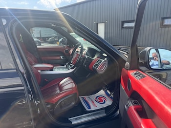 Used Land Rover Range Rover Sport 2013 for sale - 75705937: Photo