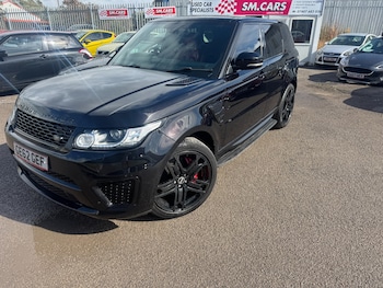 Used Land Rover Range Rover Sport 2013 for sale - 75705937: Photo