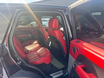 Used Land Rover Range Rover Sport 2013 for sale - 75705937: Photo