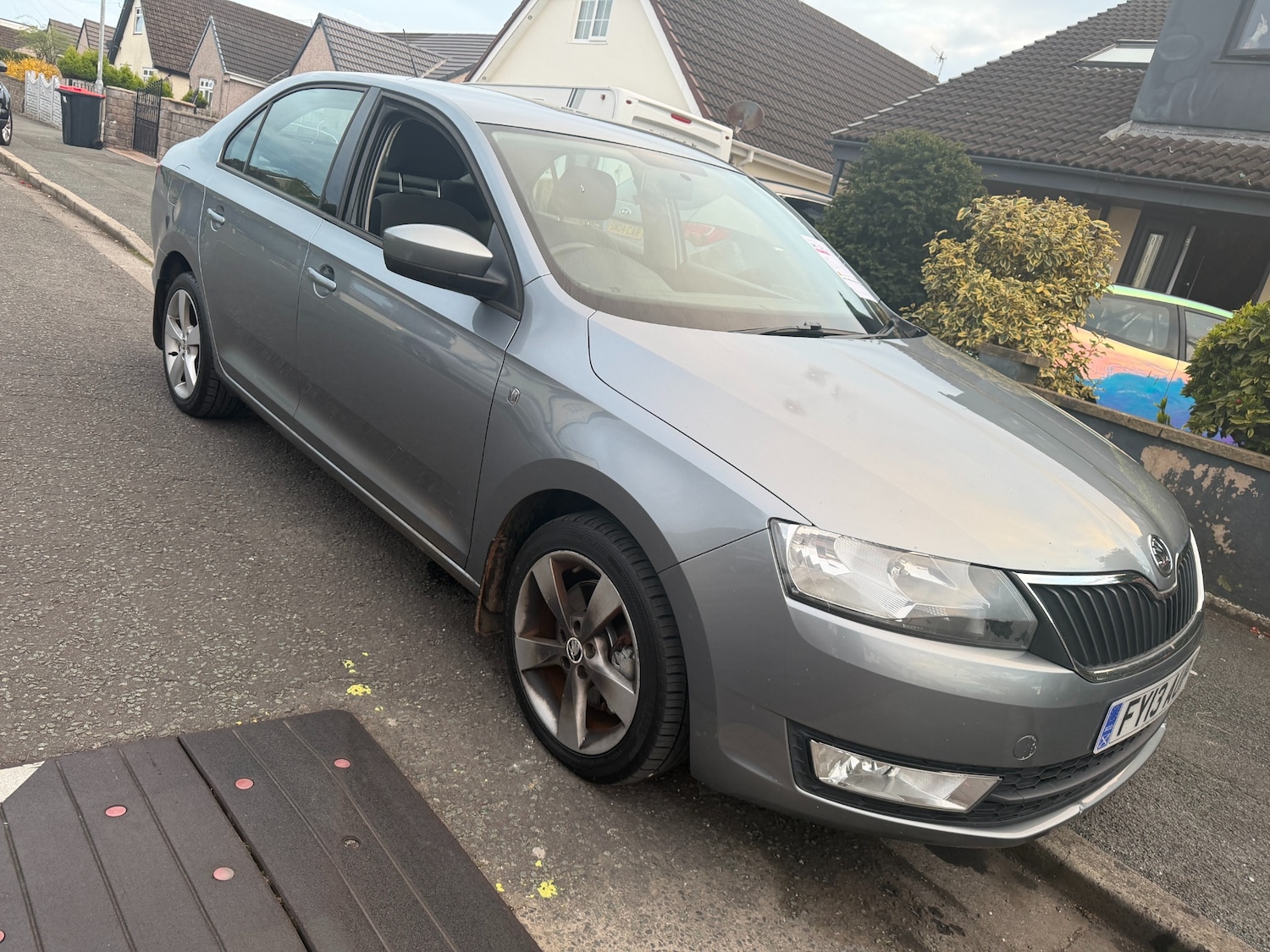 Used Skoda Rapid 2013 for sale - 78163812: Photo 1