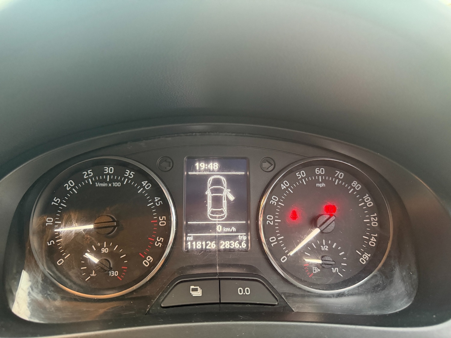 Used Skoda Rapid 2013 for sale - 78163812: Photo 11