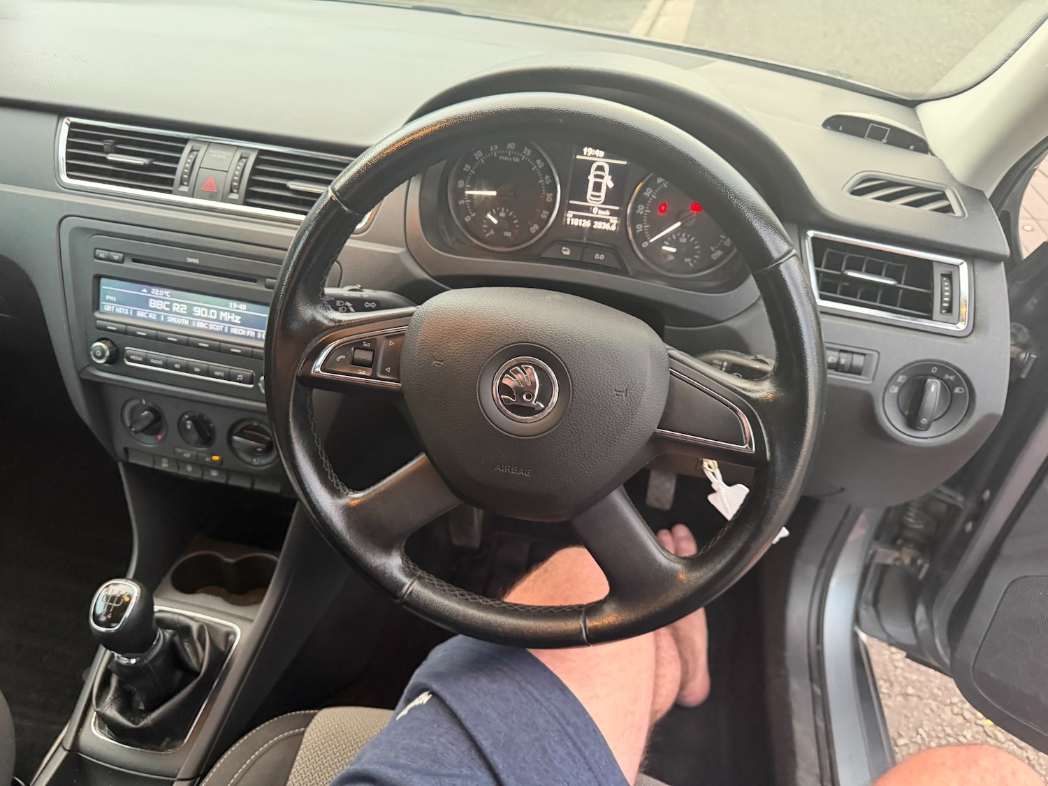 Used Skoda Rapid 2013 for sale - 78163812: Photo 12