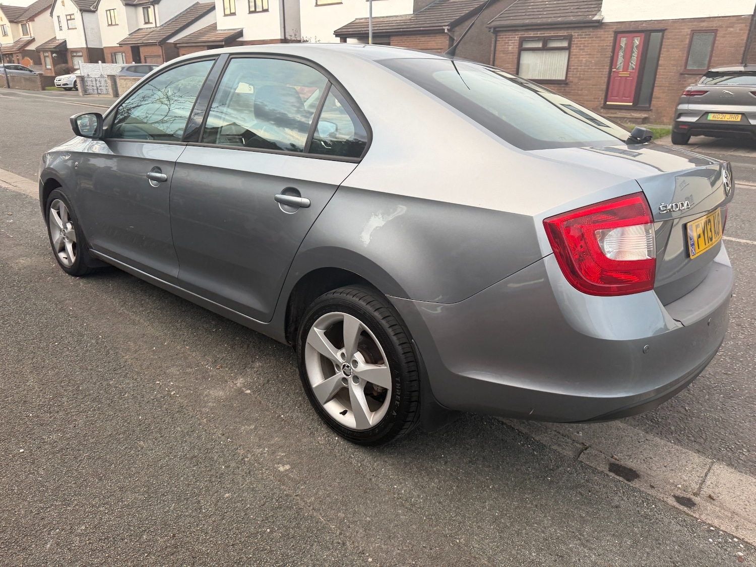 Used Skoda Rapid 2013 for sale - 78163812: Photo 4