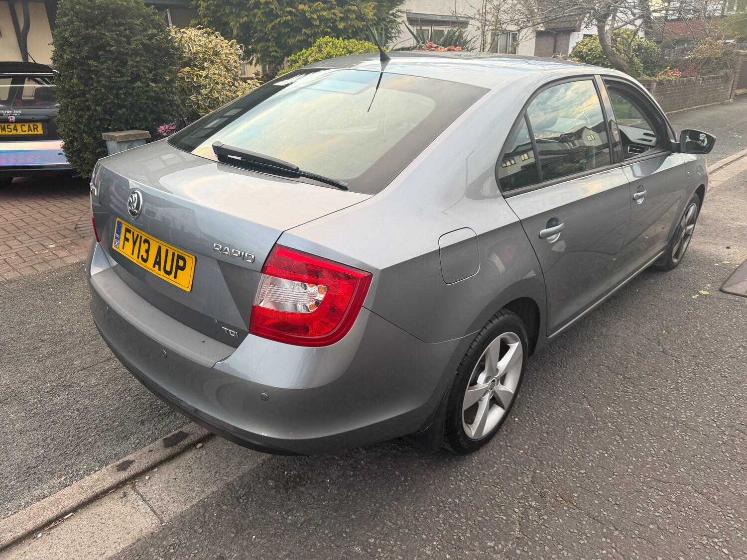 Used Skoda Rapid 2013 for sale - 78163812: Photo 6