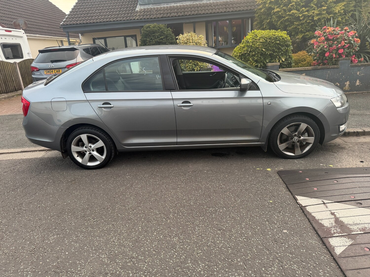 Used Skoda Rapid 2013 for sale - 78163812: Photo 7