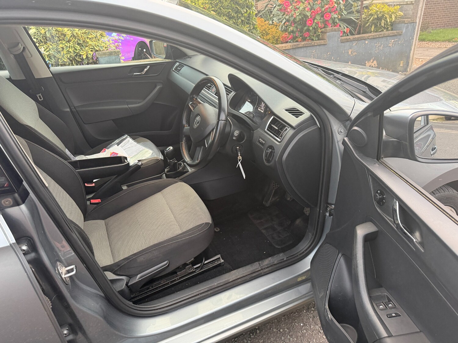 Used Skoda Rapid 2013 for sale - 78163812: Photo 8