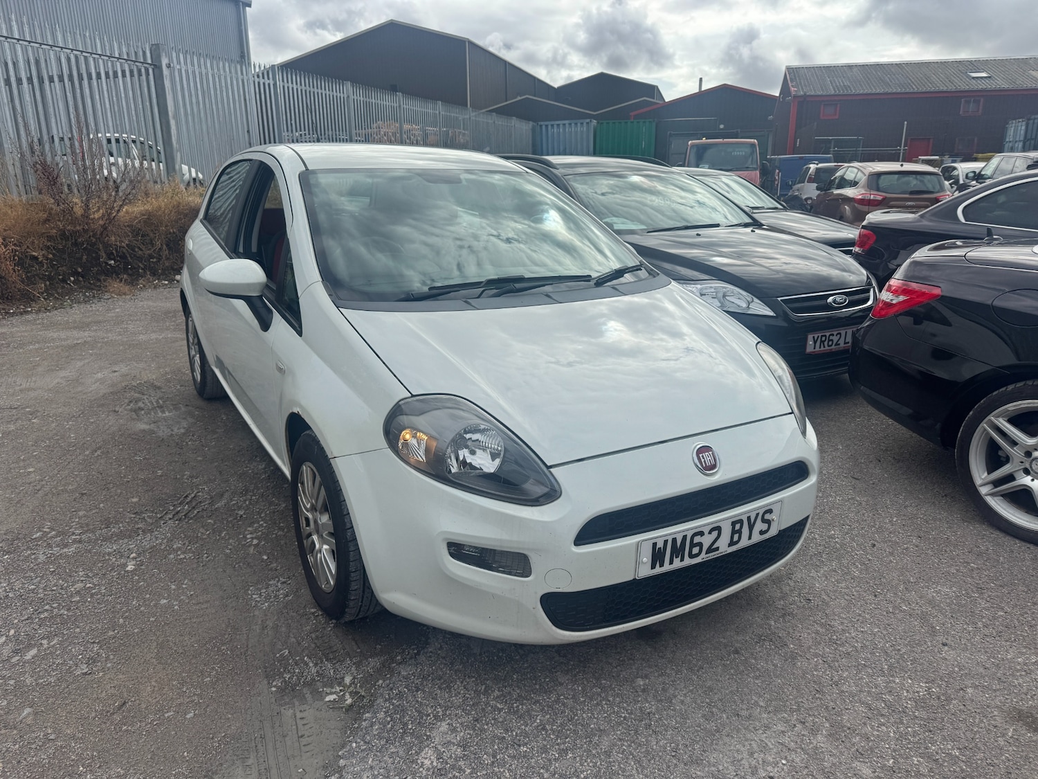Vehicle 1