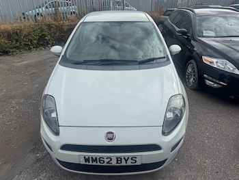 Used Fiat Punto 2013 for sale - 75836372: Photo