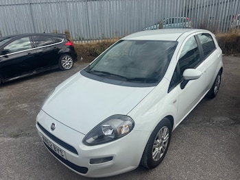 Used Fiat Punto 2013 for sale - 75836372: Photo