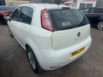 Used Fiat Punto 2013 for sale - 75836372: Photo
