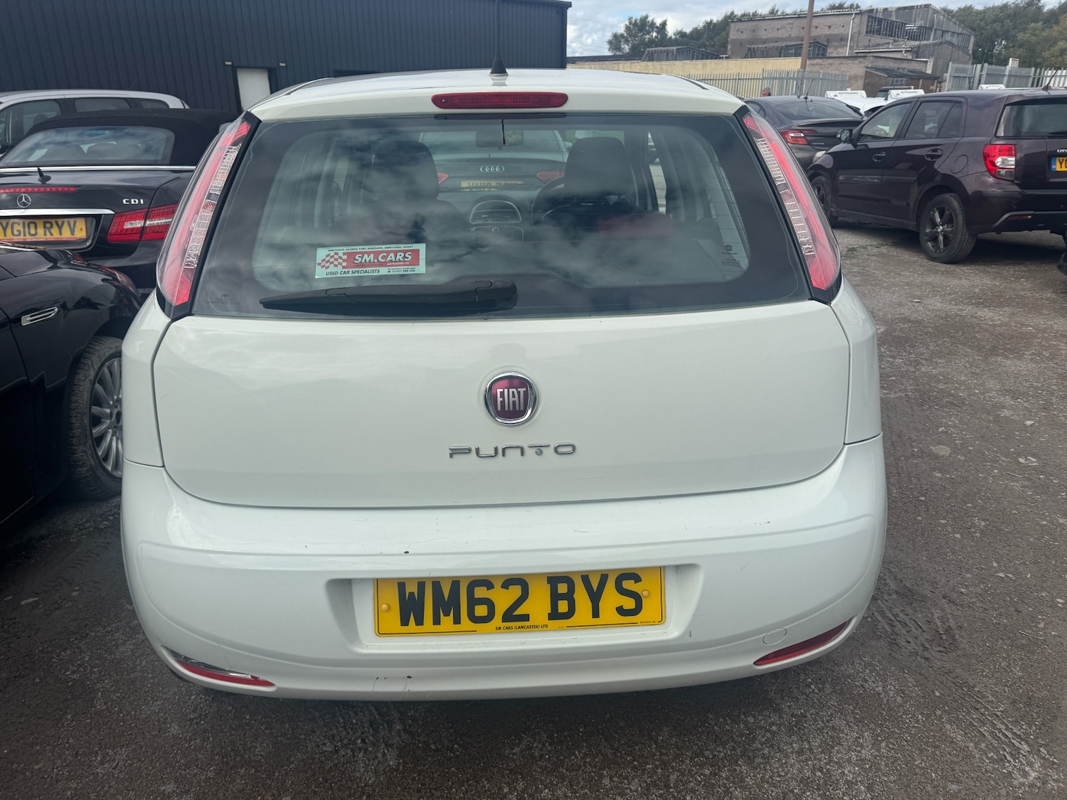 Vehicle 5