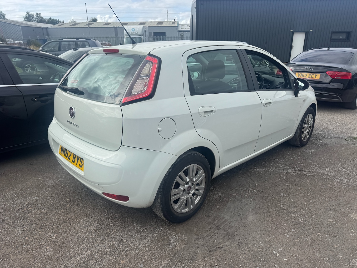 Vehicle 6