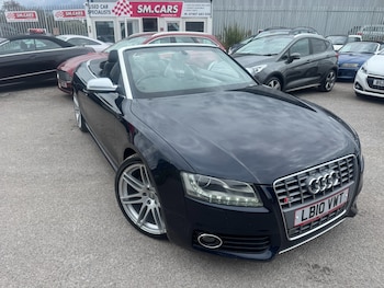 Used Audi A5 2010 for sale - 75399737: Photo