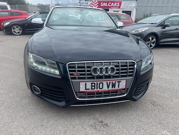 Used Audi A5 2010 for sale - 75399737: Photo