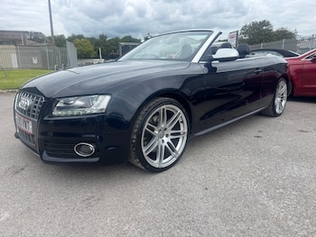 Used Audi A5 2010 for sale - 75399737: Photo
