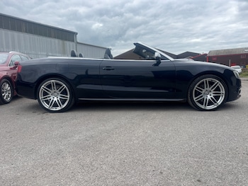 Used Audi A5 2010 for sale - 75399737: Photo