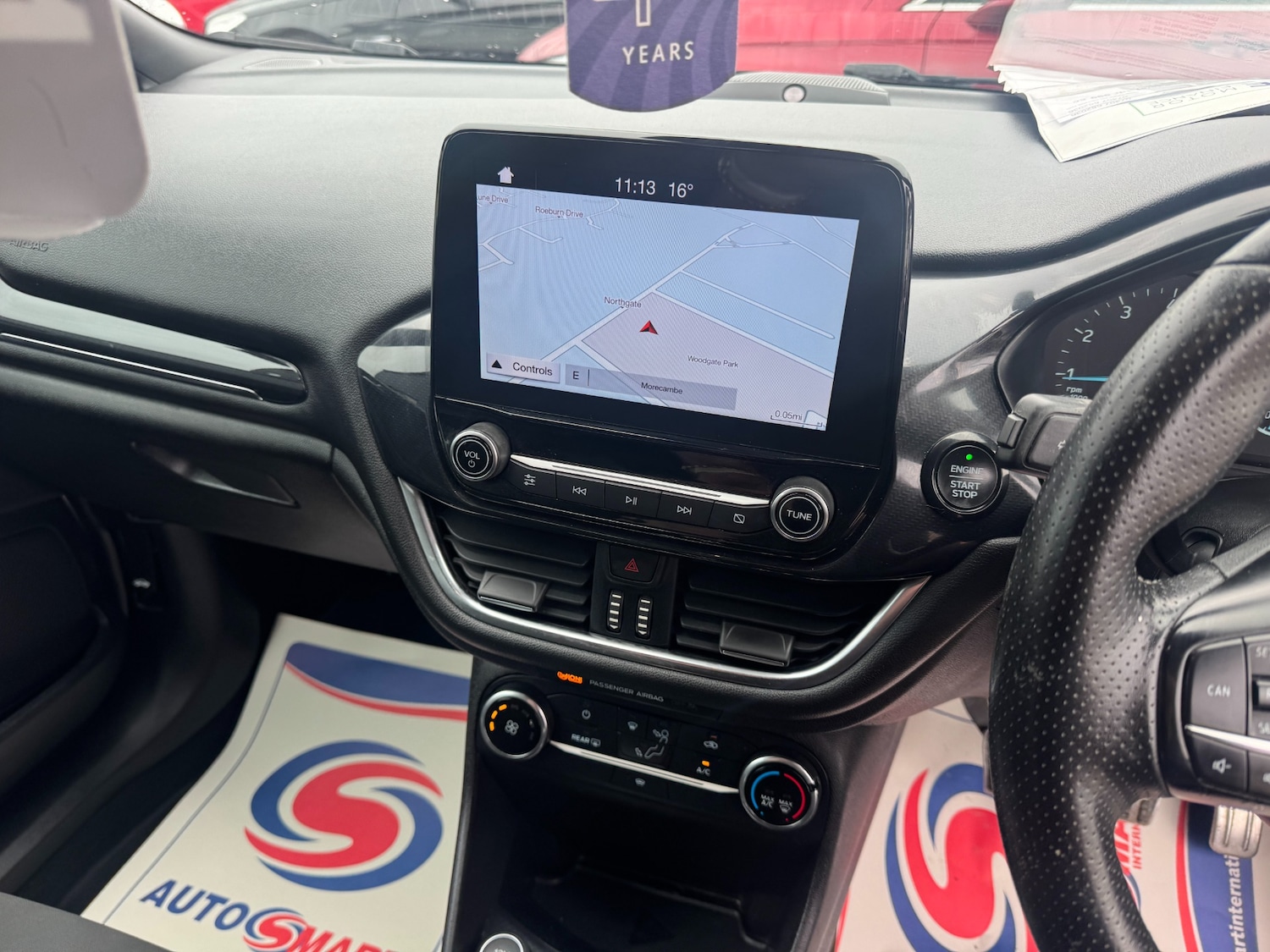 Vehicle 10