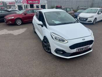2018 (18) - 1.0 EcoBoost 125 ST-Line 3dr