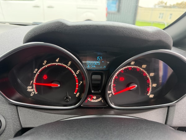 Used Ford Fiesta 2016 for sale - 76107234: Photo 11